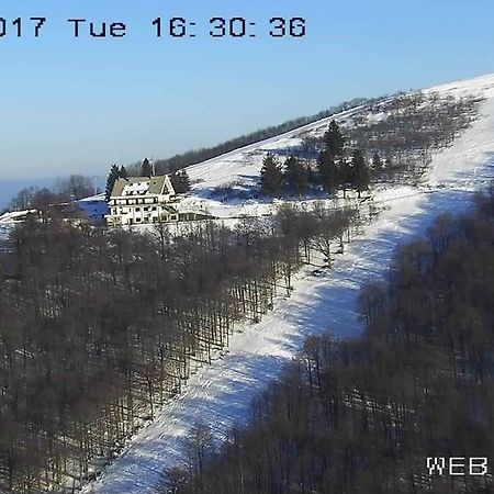 Albergo Casa Della Neve Stresa Eksteriør bilde