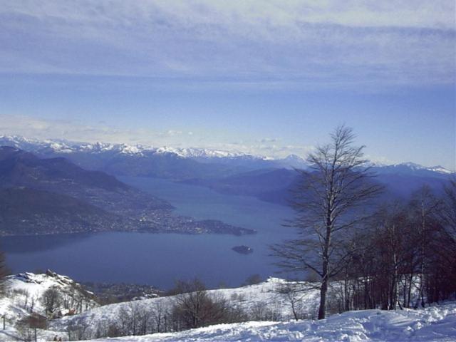 Albergo Casa Della Neve Stresa Eksteriør bilde