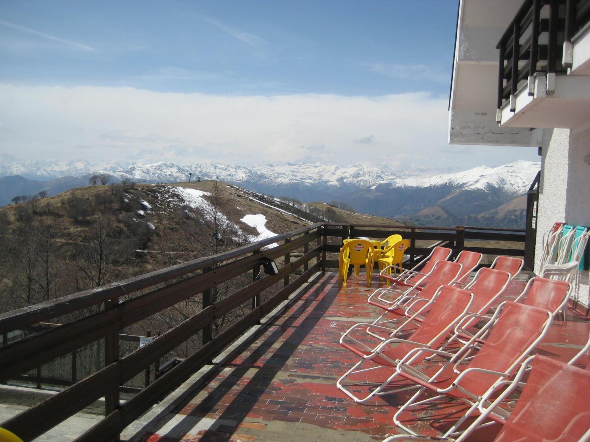 Albergo Casa Della Neve Stresa Eksteriør bilde