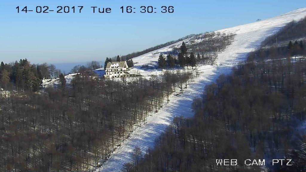 Albergo Casa Della Neve Stresa Eksteriør bilde